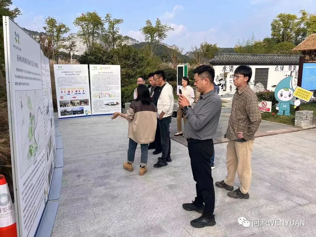 河南省開封市生態(tài)環(huán)境局杞縣分局黨組書記、局長鄭寒率隊來我司調(diào)研